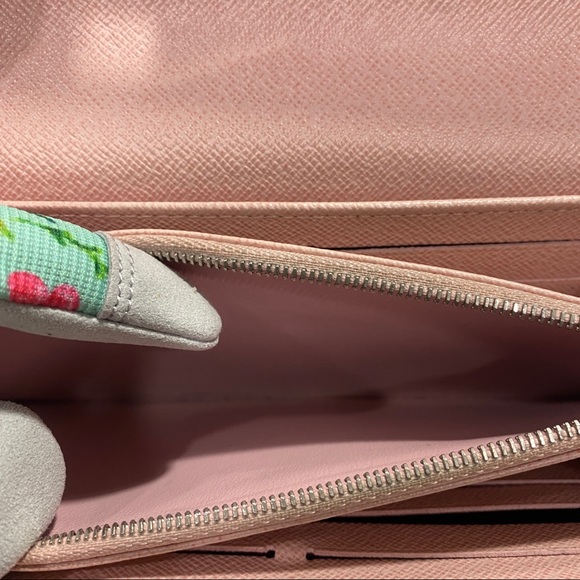 Louis Vuitton Twist wallet woc rose ballerine - Picture 7 of 11
